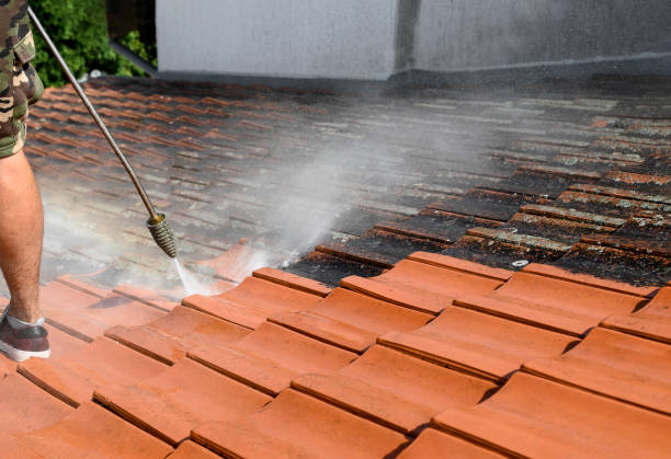 Why Choose Our Certified Pressure Washing Experts for Your Project Needs in Douglass Hills, KY?