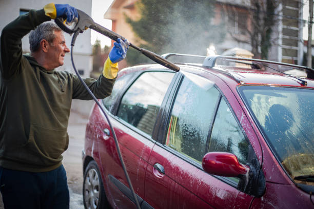 Best Exterior Home Cleaning  in Douglass Hills, KY